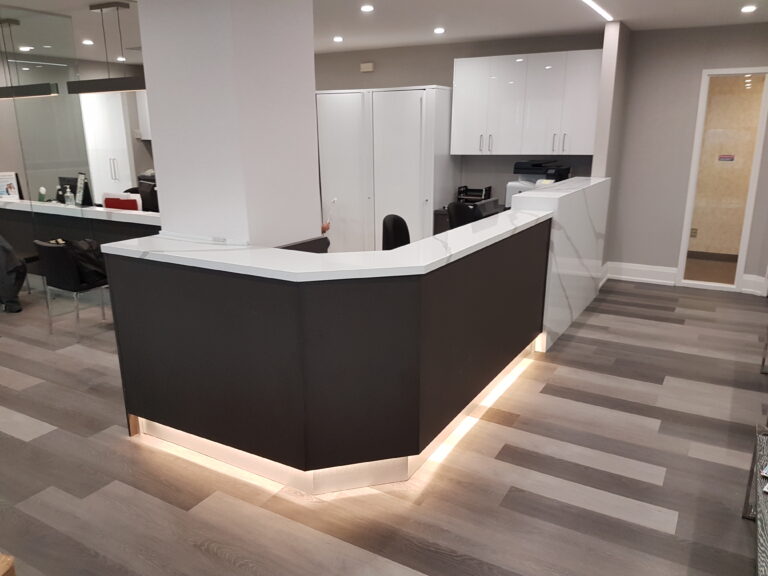 Woodworks Custom Commercial And Residential Millwork